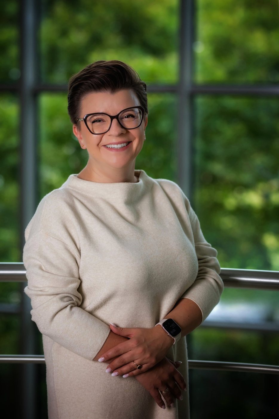 Marlena Huptys - coaching indywidualny 1:1 dla osób w zmianie zawodowej