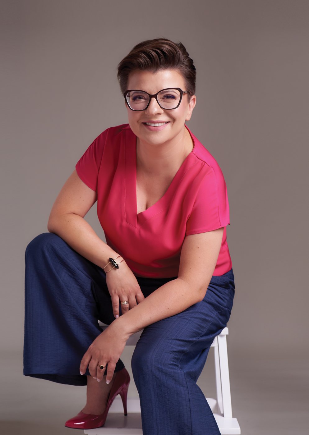 Marlena Huptys - coach kariery i coach liderski, Przestrzeń Serca